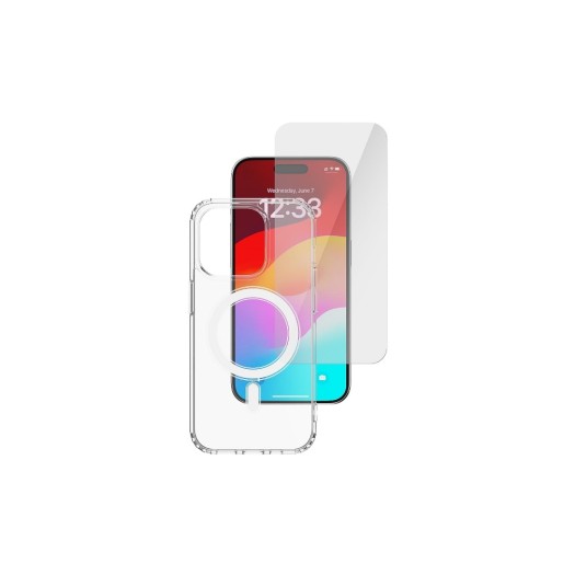 4smarts 360° Protection Set iPhone 15