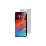 4smarts Protection d’écran Second Glass Privacy iPhone 15