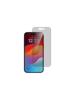 4smarts Protection d’écran Second Glass Privacy iPhone 15
