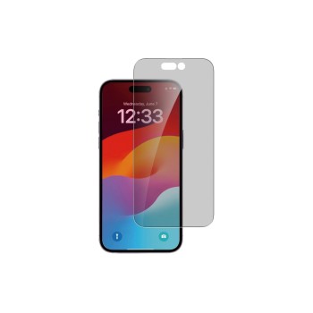 4smarts 2nd Glass with Montagerahmen, for iPhone 15 Plus / Privacy 4smarts 2nd Glass with Montagerahmen, for iPhone 15 Plus / Privacy
