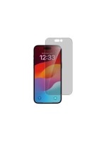 4smarts 2nd Glass with Montagerahmen, for iPhone 15 Pro / Privacy