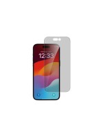 4smarts 2nd Glass with Montagerahmen, for iPhone 15 Pro Max / Privacy