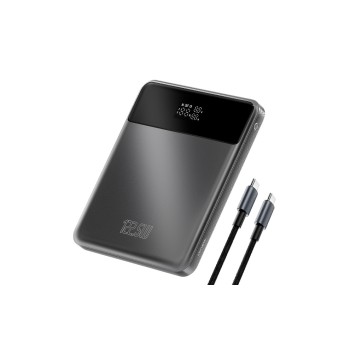 4smarts Powerbank Enterprise Slim 20000mAh, 122,5W, spacegrau 4smarts Powerbank Enterprise Slim 20000mAh, 122,5W, spacegrau