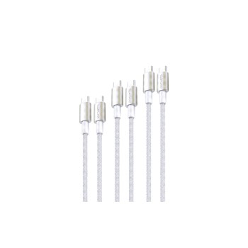 4smarts Câble USB 2.0 -Set PremiumCord USB C - USB C 4smarts Câble USB 2.0 -Set PremiumCord USB C - USB C
