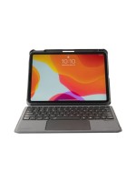 4Smarts Keyboard Case Solid CH Layout, iPad 7., 8. & 9.