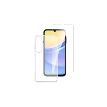 4smarts 360 Protection Set, Samsung Galaxy A15 / A15 5G 4smarts 360 Protection Set, Samsung Galaxy A15 / A15 5G