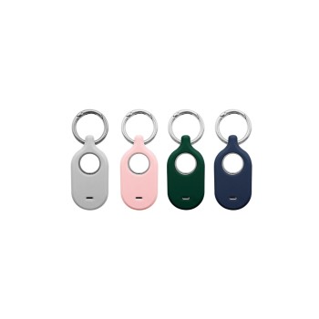 4smarts Kit d'étuis en silicone pour Samsung Galaxy SmartTag2