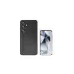 4smarts Silikon Case Cupertino, MagSafe, Samsung Galaxy S24+
