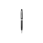 4smarts Stylo de saisie 2 in 1 Noir/Argenté