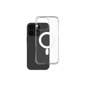 4smarts Hybrid Case Ibiza, iPhone 16 Pro 4smarts Hybrid Case Ibiza, iPhone 16 Pro