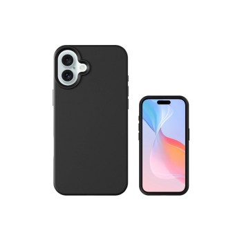 4smarts Silikon Case Cupertino, iPhone 16