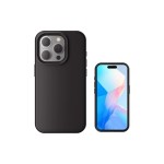 4smarts Silikon Case Cupertino, iPhone 16 Pro