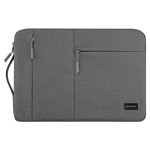 4smarts Laptop AirCushion Slim Sleeve, 14 Zoll grey