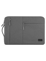 4smarts Pochette pour notebook AirCushion Slim 14 , Noir