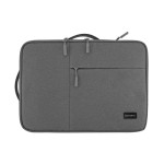 4smarts Pochette pour notebook Ecosmart Multi-Fit 14 , Noir