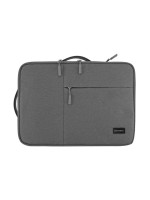 4smarts Pochette pour notebook Ecosmart Multi-Fit 14 , Noir