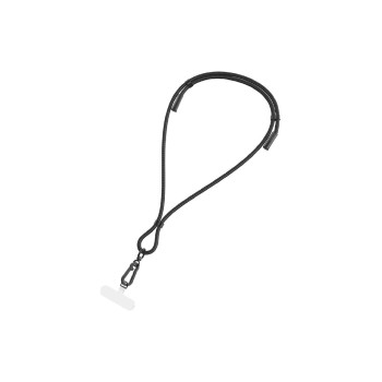 4smarts Bandoulière USB-C PhonoLace Rouge opale