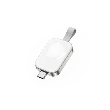 4smarts Wireless Charger VoltBeam, Apple Watch Charger with USB C 4smarts Wireless Charger VoltBeam, Apple Watch Charger with USB C