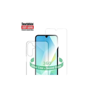 4smarts 360 Protection Set, Samsung Galaxy A16 4smarts 360 Protection Set, Samsung Galaxy A16
