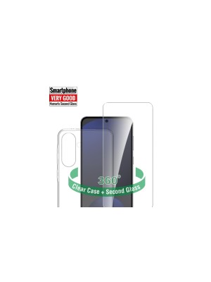 4smarts Kit de protection 360° pour Samsung Galaxy A36 4smarts Kit de protection 360° pour Samsung Galaxy A36