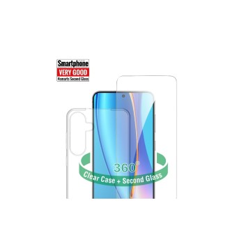 4smarts 360 Protection Set, Samsung Galaxy S25+ 4smarts 360 Protection Set, Samsung Galaxy S25+