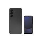 4smarts Coque arrière Silicone Case Cupertino pour Samsung Galaxy A36