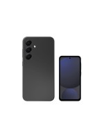 4smarts Coque arrière Silicone Case Cupertino pour Samsung Galaxy A36