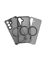 4smarts Qi2 Upgrade 3er Cover Set pour Samsung Galaxy S25