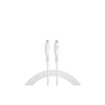 4smarts Câble USB 2.0 Câble de données et de chargement USB C - USB C 1.5 m 4smarts Câble USB 2.0 Câble de données et de chargement USB C - USB C 1.5 m