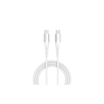 4smarts Câble USB 2.0 Câble de données et de chargement USB C - USB C 1.5 m 4smarts Câble USB 2.0 Câble de données et de chargement USB C - USB C 1.5 m