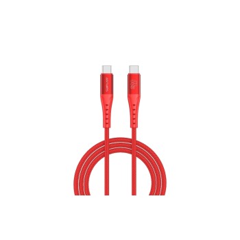 4smarts Câble USB 2.0 Câble de données et de chargement USB C - USB C 1.5 m 4smarts Câble USB 2.0 Câble de données et de chargement USB C - USB C 1.5 m