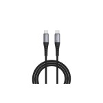 4smarts Câble USB 2.0 Câble de données et de chargement USB C - USB C 1.5 m