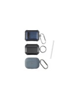 4smarts Mallette de transport Set Alpha Bleu; Gris; Noir