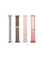 4smarts Watchband 4er Set Omega S, für Apple Watch (38/40/41mm)