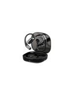 4smarts Kopfhörer OE BT SkyBuds AI Screen, black 