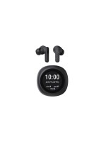 4smarts SkyBuds Screen ANC, Schwarz, 5h Wiedergabe, BT 5.4