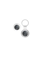 4smarts Localisateur de clé Localisateur SkyTag Lucid, kit de 2 pièces Blanc