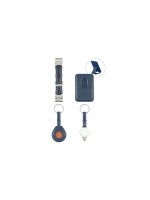 4smarts Style Zubehör-Set 4-teilig Bleu