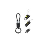 4smarts Explorer Adapter Set 4 Stk. Connecteur USB C - Connecteur USB C