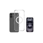 4smarts Hybrid Case Ibiza Magsafe, iPhone 17