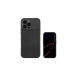 4smarts Coque arrière Silicone Case Cupertino Magsafe iPhone 17 Pro