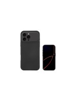 4smarts Coque arrière Silicone Case Cupertino Magsafe iPhone 17 Pro