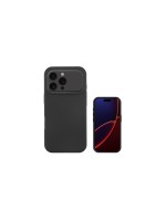 4smarts Coque arrière Silicone Case Cupertino Magsafe iPhone 17 Pro Max