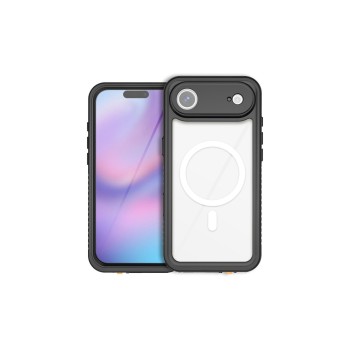 4smarts Wasserdichte Hülla Stark Magsafe, iPhone Air