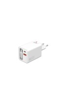 4smarts Chargeur mural USB Flex Jojo Blanc