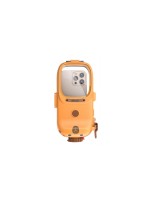 4Smarts Wasserdichte Hülle 15m, Universal, Orange