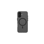 4Smarts Aero Case MS-Kompatibel, for iPhone 17, black 