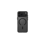 4Smarts Aero Case MS-Kompatibel, for iPhone 17 Pro Max, black 