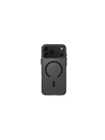 4Smarts Aero Case MS-Kompatibel, für iPhone 17 Pro Max, Schwarz