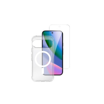 4smarts 360° Protection Set Google Pixel 10 Pro 4smarts 360° Protection Set Google Pixel 10 Pro